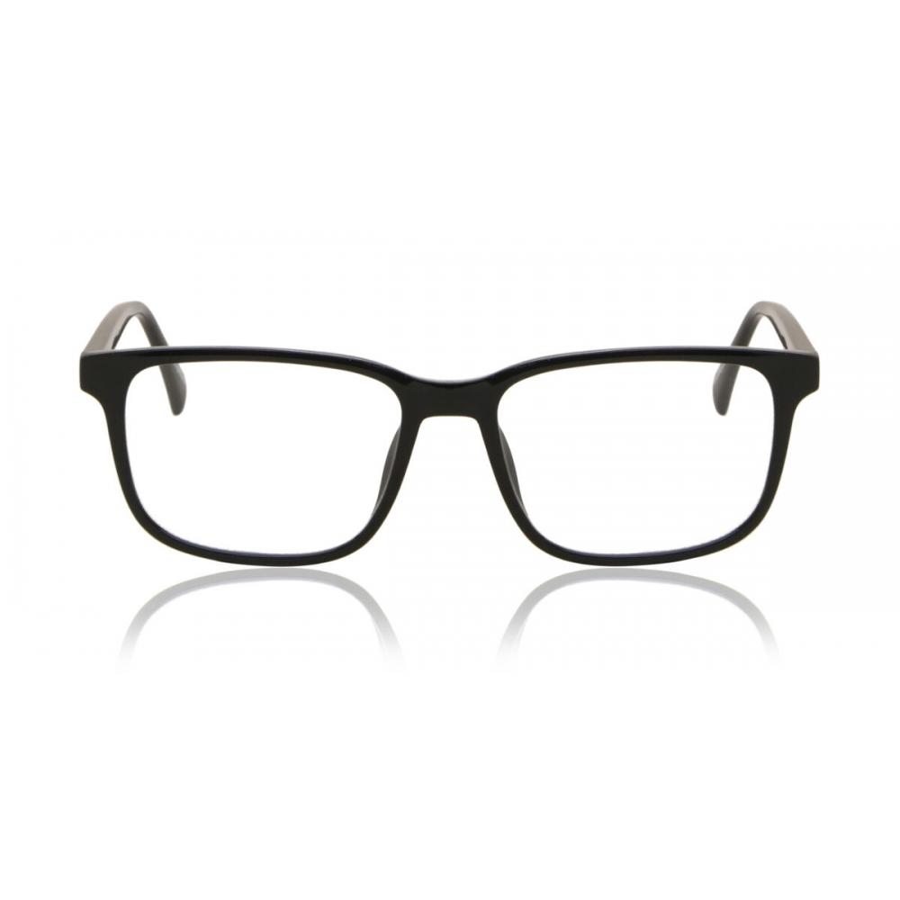 

Full Rim Square Black Smartbuy Collection Noam Cp110 Fashion Unisex Eyeglasses Black/52