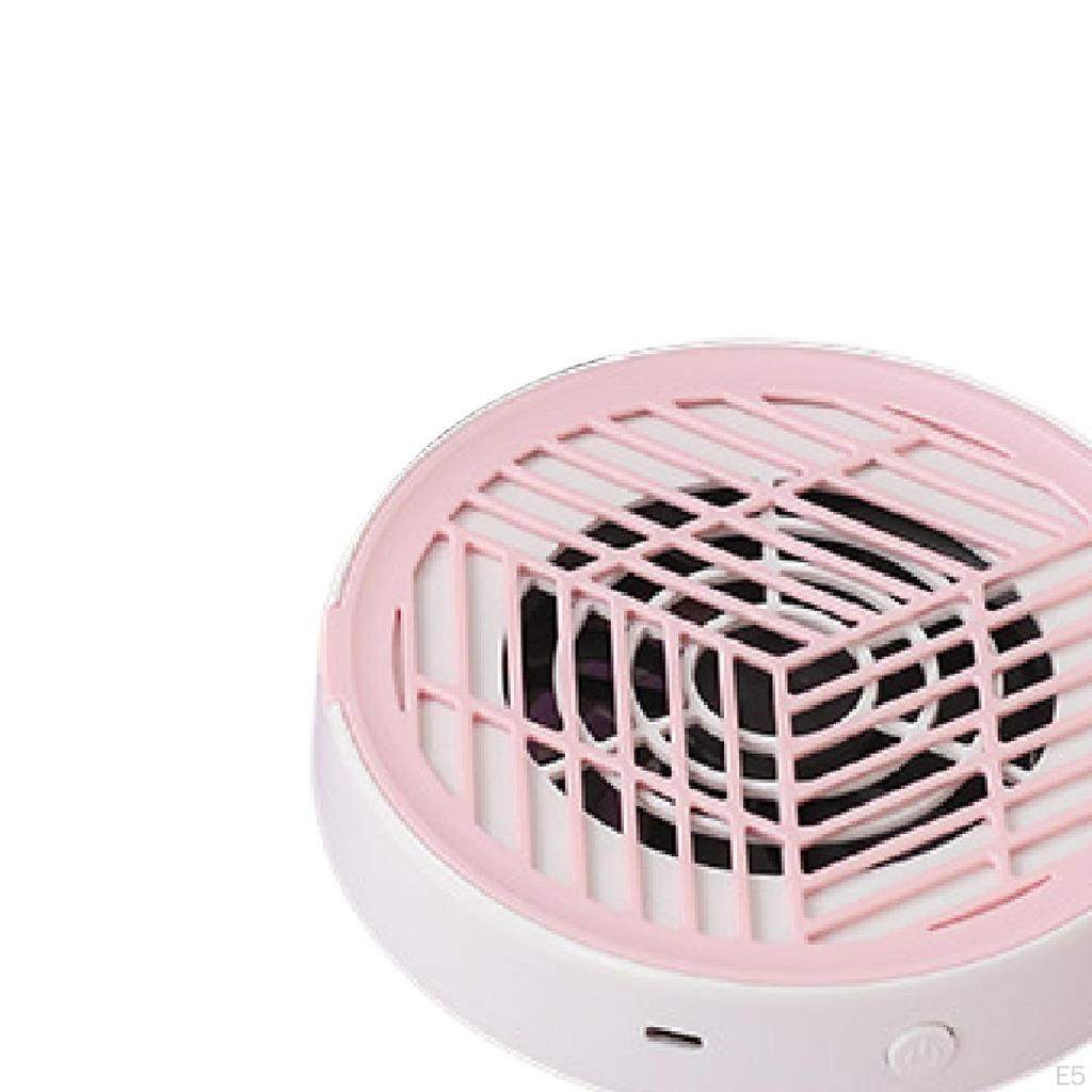 Nail Dust Collector Art Tool Low Noise Powerful Electric Vacuum Cleaner Fan for