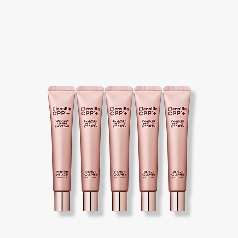 CPP Collagen Peptide Eye Cream 5 pieces