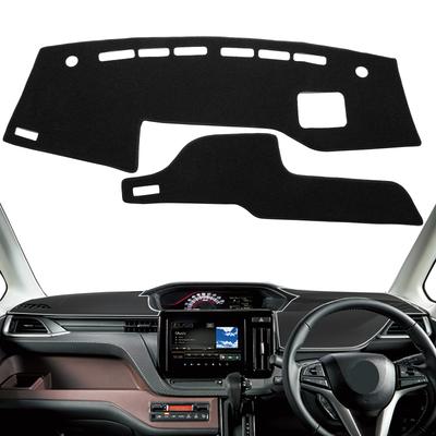 For Suzuki Solio 2025 2025 2025 Dashboard Cover Pad Dash Mat Dashmat Car Accessories Protective Sunshade Carpet