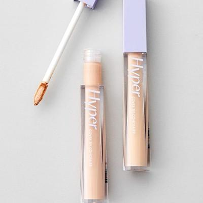 Make-up na obličej – Korektory a tónovací krémy