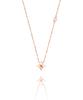 Stonehenge Starglow 14K Rose Gold Necklace Sa25D04U