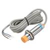 Capacitive Proximity Sensor Switch LJC18A3BZBY with PNP NO 3Wire DC 6 36V for Automation and Mechanical Equipment