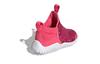 adidas Rapida Breathable Low Top Toddler Shoes Pink Infant And Toddler EE9331