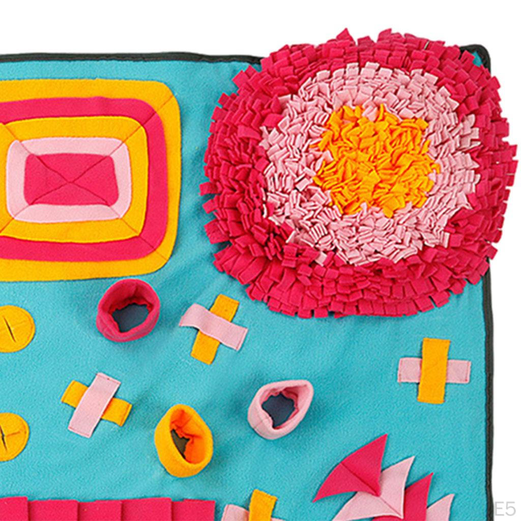 Smelly Matty Interactive Enrichment Puzzle Toy Package Mind Stimulating Brain Games for Boredom