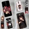 Genshin Impact Hu Tao Hülle Für ZTE Nubia Red Magic 5G 5S 6 7 Pro 6R 6S 7S Pro Red Magic 8 Pro Handy Rückseite Hülle