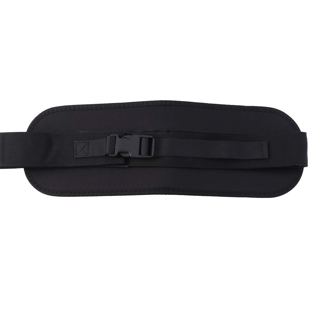 Non-Slip Grip Heavy-Duty Dumbbell Band Adjustable Waist Hip Thrust Pad Hip Thrust Belt Gym