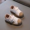 1-8 ani Pantofi pentru bebeluși Lungimea piciorului 11-19 cm Pantofi pentru copii Pantofi cu vârful scoicii Pantofi albi mici