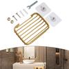 Bath Net Drain Case Soap Dishes Soap Box Drain Soap Storage Basket