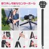 Ulanzi ZERO F38 Carbon Fiber Travel Tripod with Pan Lightweight Camera Tripod with Telescopic F38 Quick Compatible with 38mm Standard Smartphone