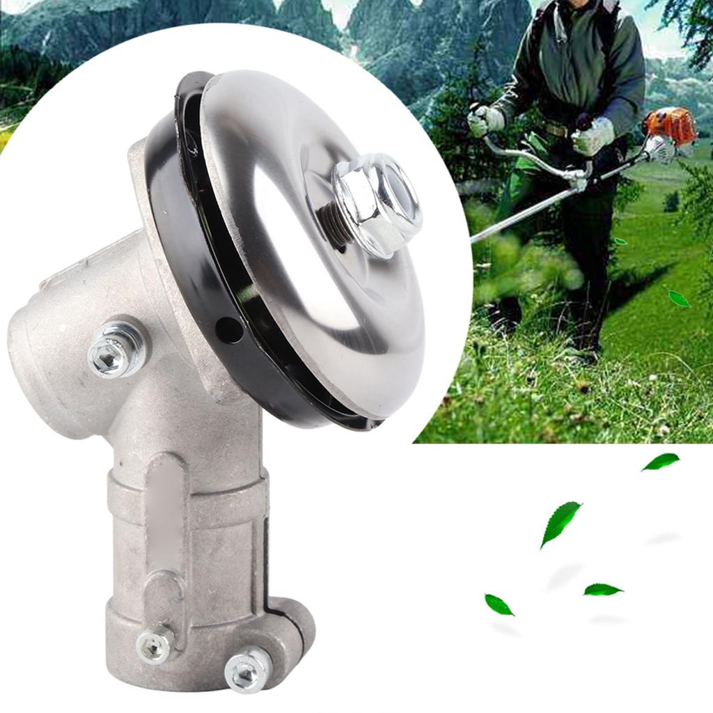 Lawn Trimmer Accessory Brush Cutter Gear Head Gearhead Gearbox Diameter 28mm (9 Teeth)