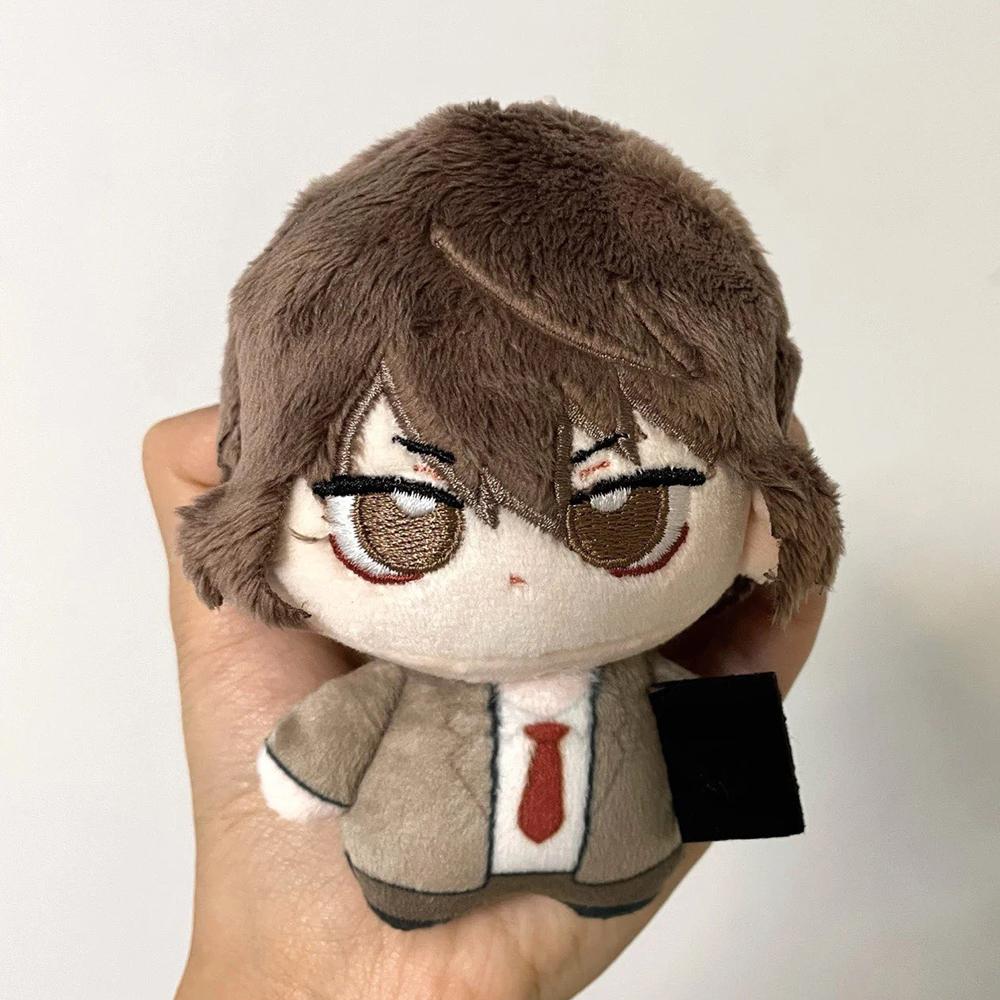 

Death Yagami Light L Lawliet Plush Doll Pendant 12cm Anime Yagami Light Keychain Stuffed Toy Backpack Party Birthday Gift 10cm Height