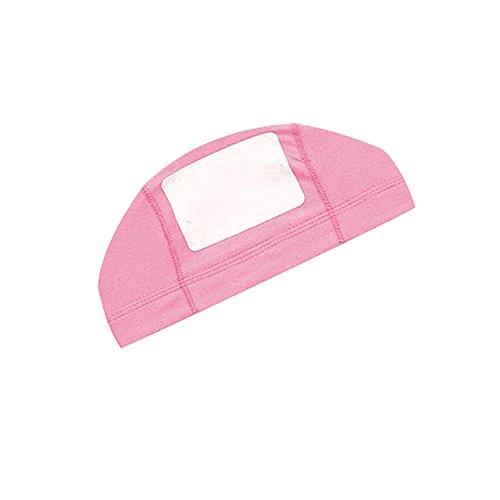 FOOTMARK Swimming Cap Touch Name 101115 Pink (03) Free