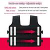 Adjustable Weighted Training Vest