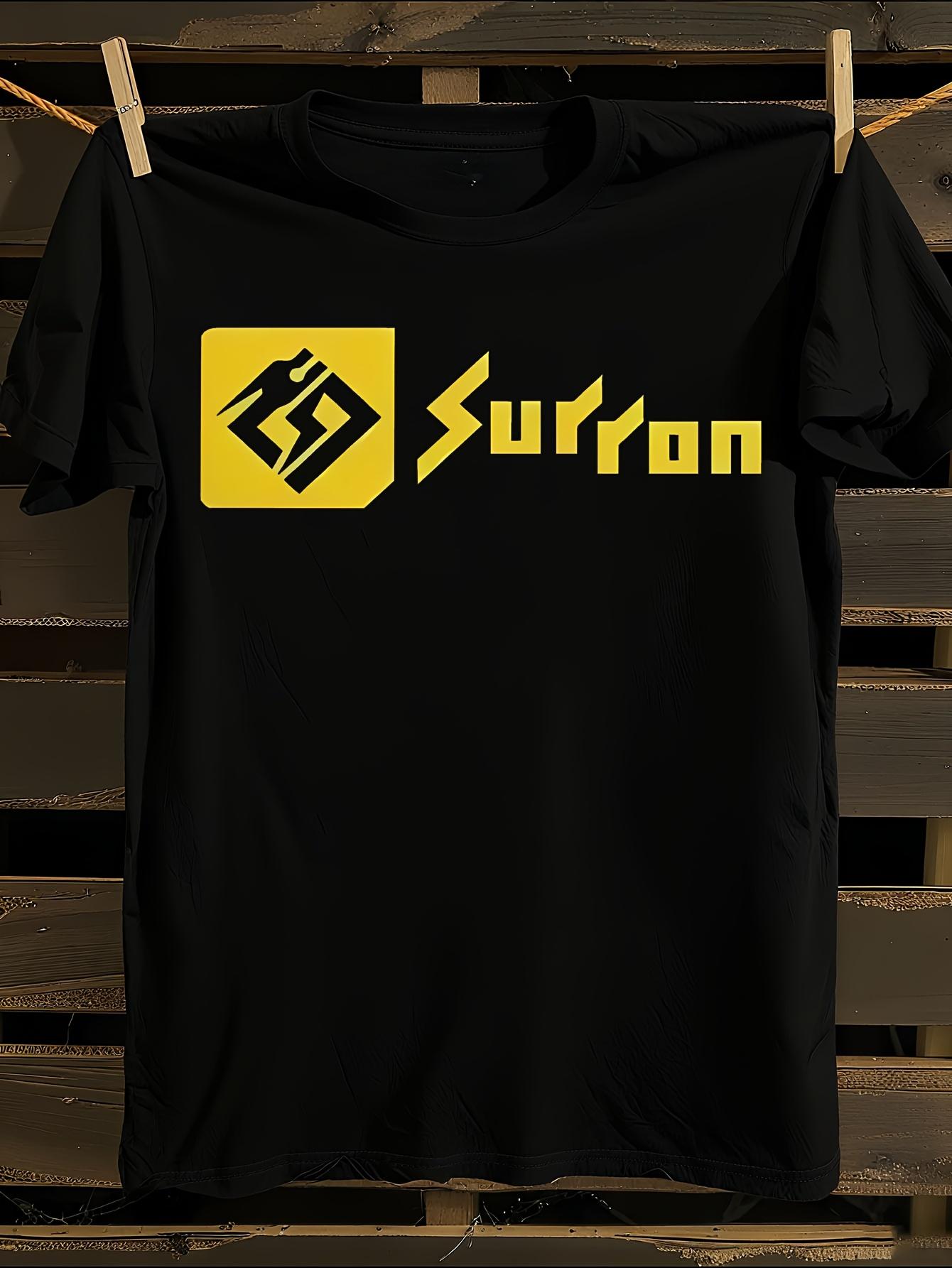 Sur Ron 4 Logo Tshirt XL