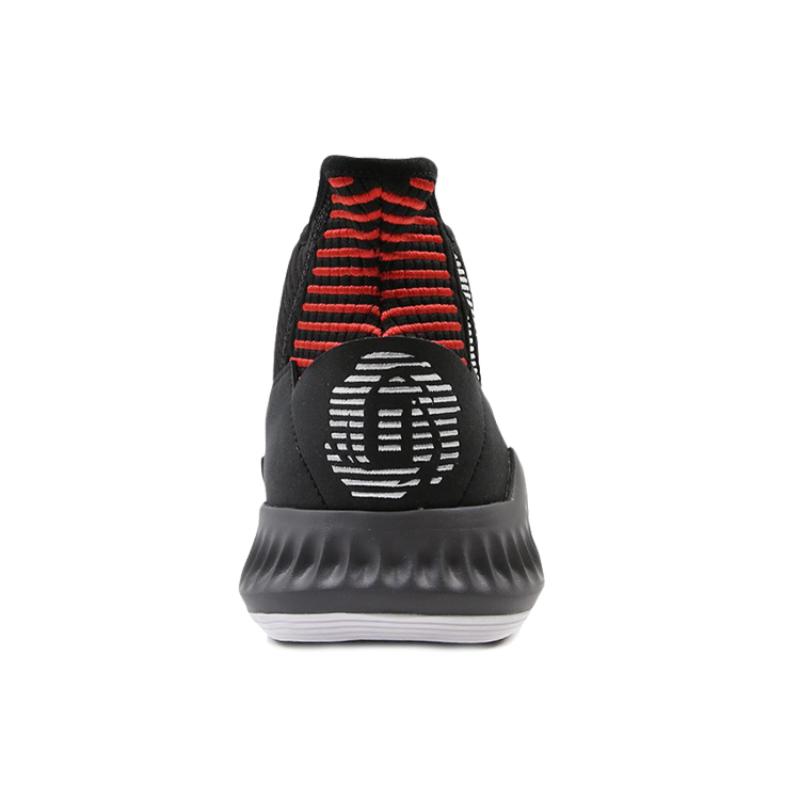 adidas D Rose 9 'Μαύρο Κόκκινο' Αθλητικά Παπούτσια AQ0039
