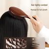 Creative Art Sandalwood Rosewood Wooden Comb Gift Box