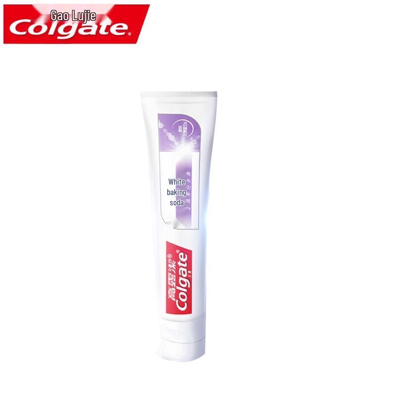 Colgate Max White Baking Soda Toothpaste