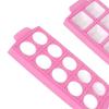 Kitchen Dough Forming Group With Flexible Press Parts, 6 Hand Use Set for Home Cooking, Form Balance, Trim Guidance and Even