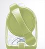 Iwasaki Industries Iwasaki Cold Water Pitcher Fellowes Handle Pitcher with Tea Strainer Next Vertical/Horizontal 2.2L K-1297MC