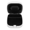 Hearing Aid Case Waterproof Portable Drop Resistance Hearing Aid Storage Box PortableWhite