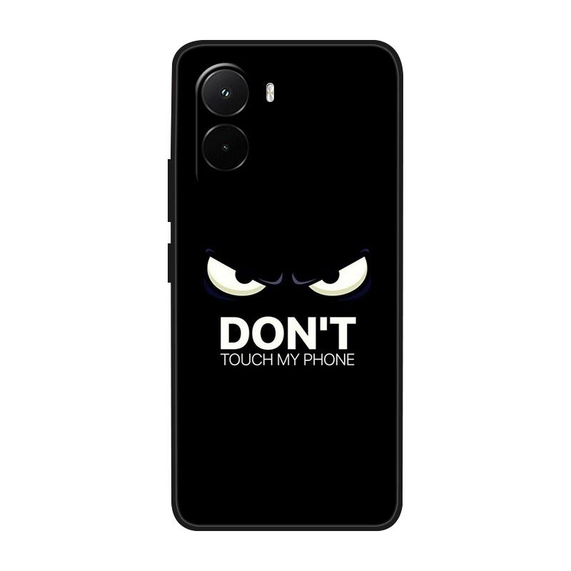 For Xiaomi Poco M7 4G Case Cover Camera Protection Shockproof Bumper For Poco M7 Plus 5G Phone Fundas Soft TPU Silicone Coque