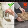 Armoire de sécurité masterlock boîte à clés 5401eurd format m
