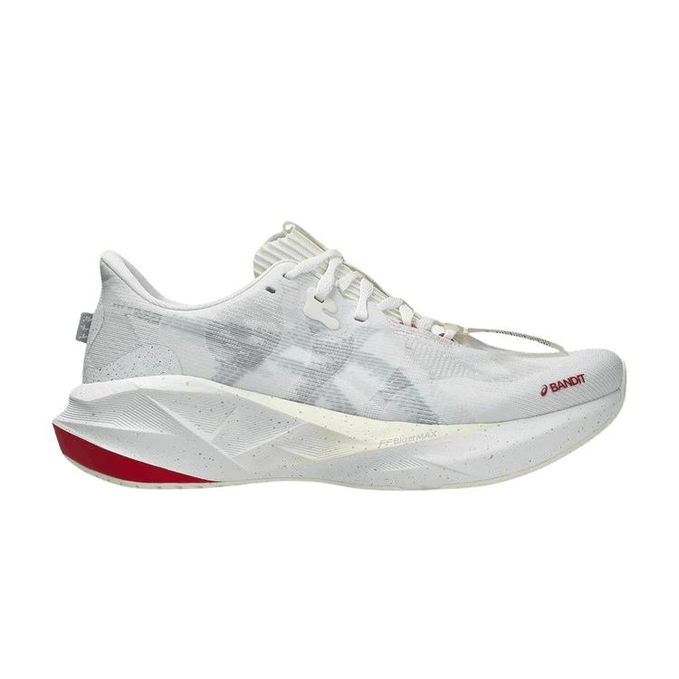 

Asics Кроссовки женские Bandit x Novablast 5 Liftoff белые 1012B895-020 41.5