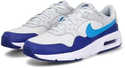 Sneakers Air Max SC Pure Platinum/white/deep Royal Blue