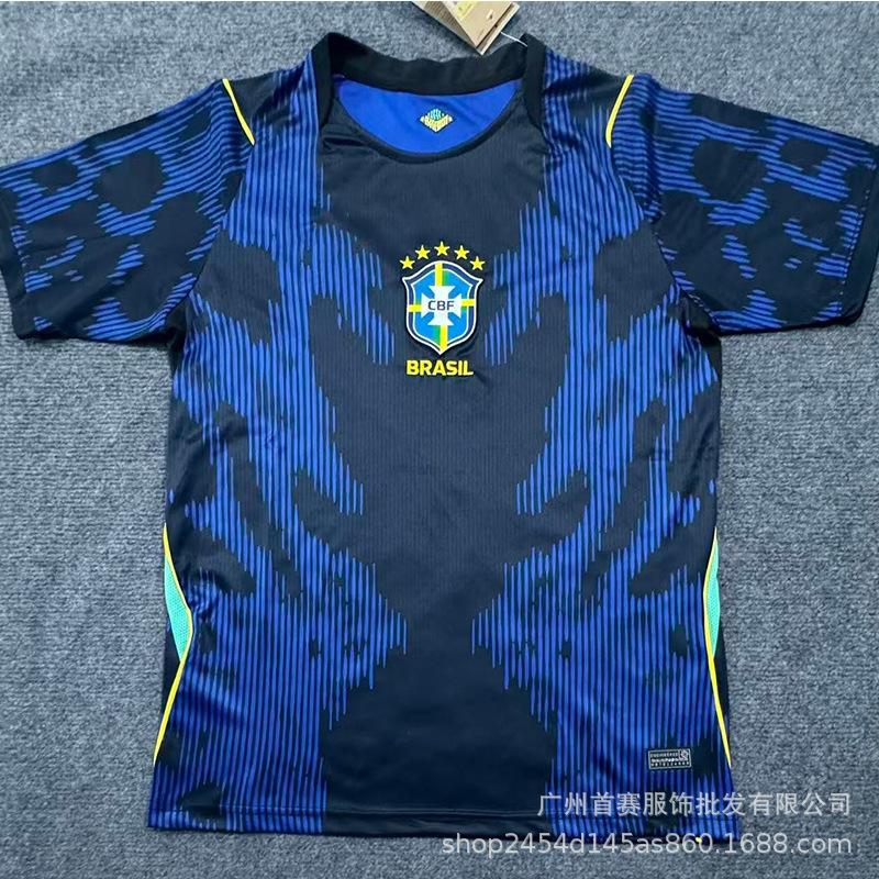 2627 Football Jersey 2026 27 National Team Jersey Argentina Spain Mexico Italy Hot Sale