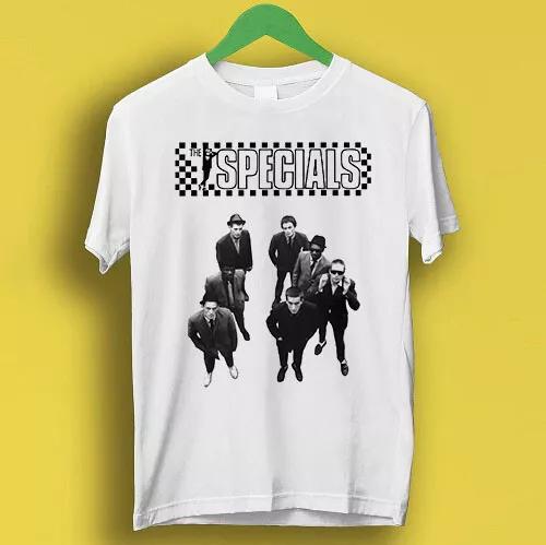 

The Specials The Specials Cool Gift Tee T Shirt P438 4XL