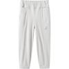 Kids' Knitted Sweatpants Light Gray 332241084011-1120