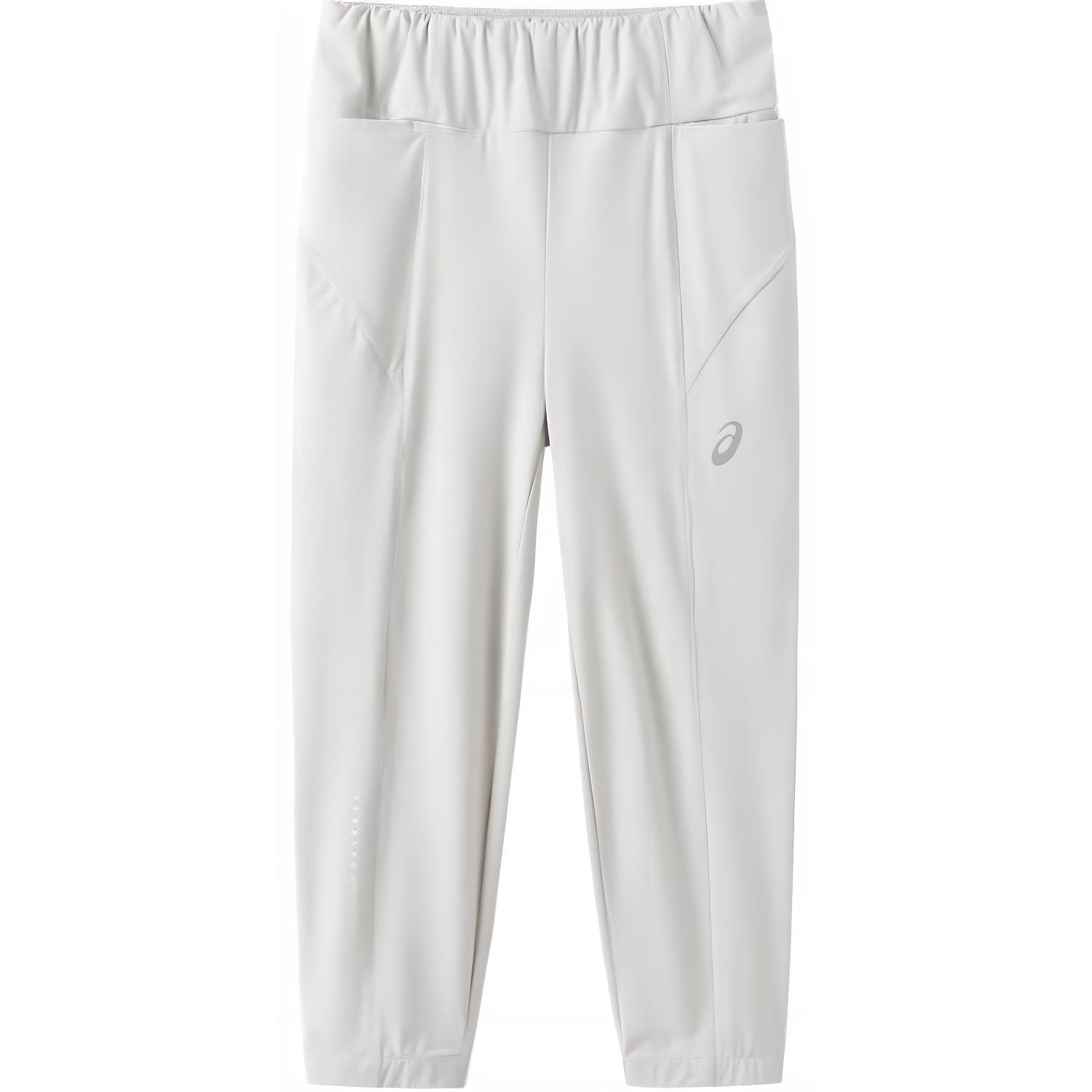 Kids Asics Knitted Sweatpants Light Gray 332241084011-1120 110