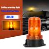 12-24V 48V 60V 80V 30 LED Høj Effekt Nødvarsel Blinkende Strobe Lys Beacon til Gaffeltruck Skolebus Rav Blå Rød