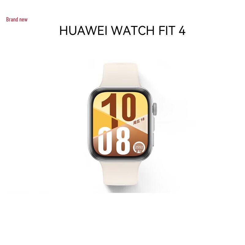 

Huawei Watch Fit 4 Smartwatch (CN version)