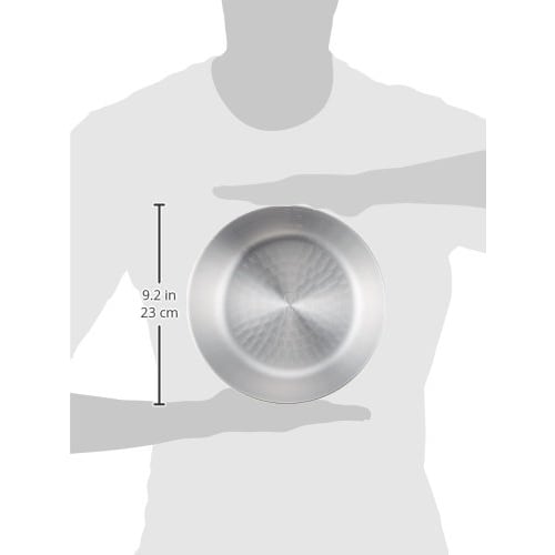 Yamashita Kogei Aluminum Yattoko Pot, 22.5cm (3.2L), 04-0213-0106