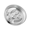 Slow Feeder Dog Bowl Cats Bowl Slow Feeding Dog Bowl for Small Breeds Stainless Steels Antis Slip Puzzle Dog Food Bowl Gift