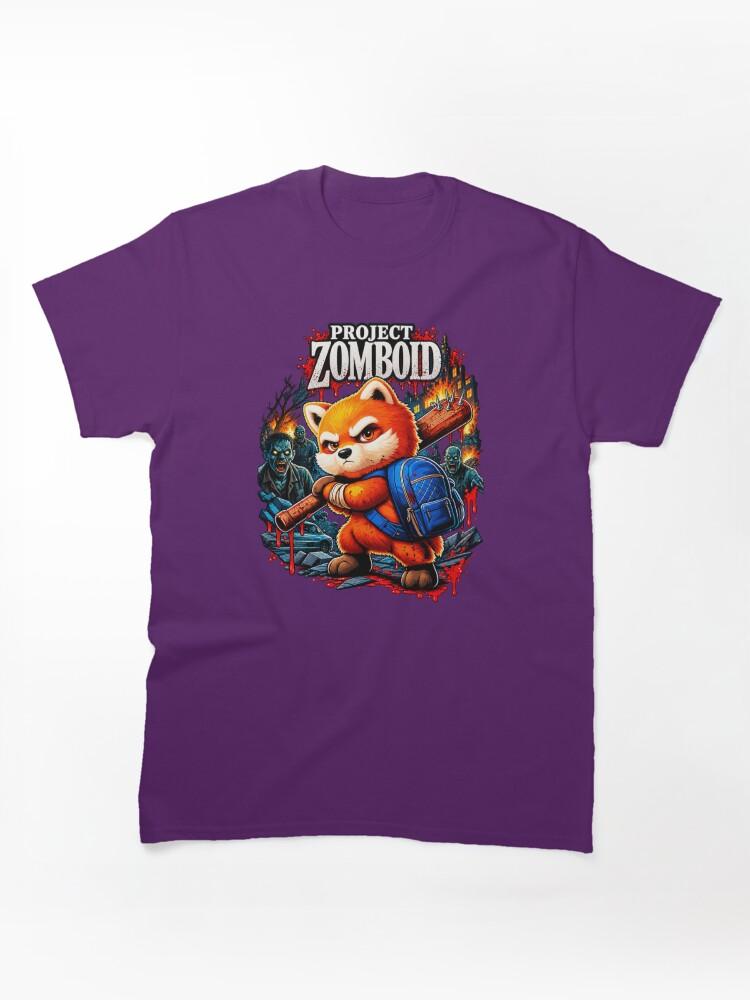 Project Zomboid Project Zomboid Classic Unisex T-Shirt