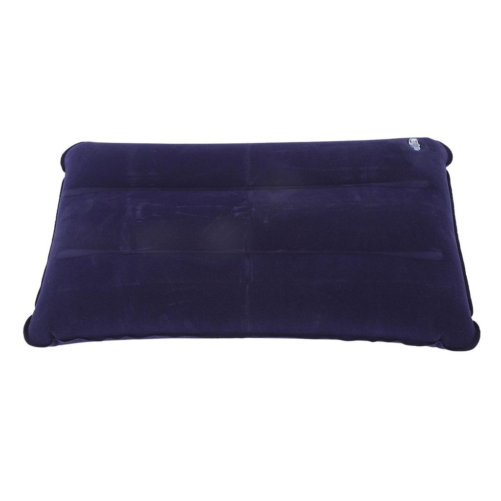 Inflatable Pillow PVC Collapsible Leakage Prevention Upgrade Backpack Inflatable Pillow for Camping