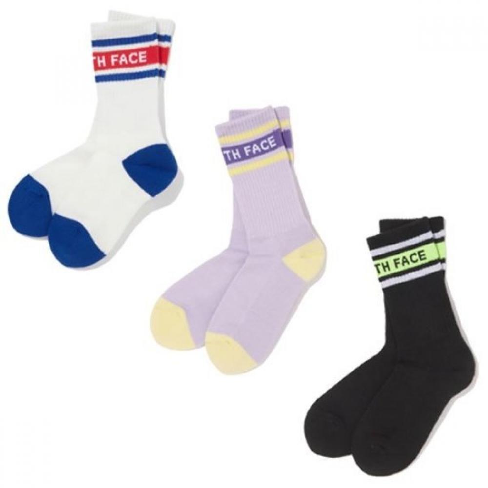 

North Space Kids Ny4mn01 Kids Mid Socks 1 lilac/190mm(L)