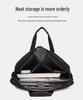 Multi-Color Fashion Handheld Crossbody Laptop Bag for Huawei/Apple 13-15.6 Inch, Large Capacity Business Bag