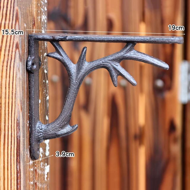 

Support Bracket Wall Hanging Right Angle Tripod Partition Plate Load-bearing Hanging Rack Support Frame Fixed Layer Plate