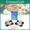 Russian Card Deck For Strategy Board Game With Educational And Puzzle Features For Kids And Adults