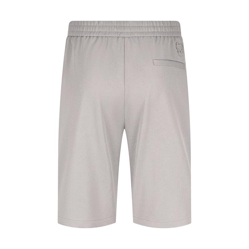 Seven Herr. Sieben-Serie Entspannte Passform Halbelastischer Bund Freizeitshorts