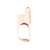 Ultra-Thin Hallux Valgus Corrector: Bunion Toe Separator & Spreader