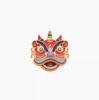 1Pc Classical Elegant Lion Brooch Pin Chinese Aesthetics Retro Personalized Jewelry Accessories Trendy Charm Gift Spread Culture