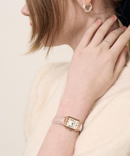 

[ST.SCOTT LONDON] ST.SCOTT LONDON Brenta Leather Watch ST5088 RRPK FREE