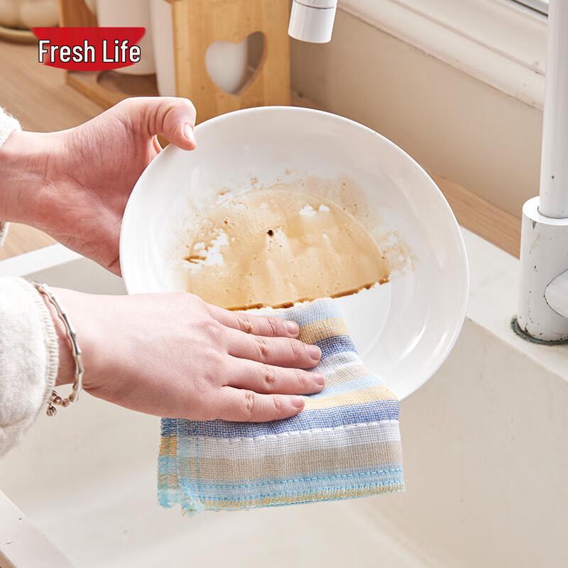 Fresh Life Kitchen Dishcloths