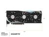 Carte Graphique GIGABYTE Radeon RX 6900 XT Gaming OC 16G Refroidissement WINDFORCE 3X 16 Go Vidéo, Système, 256-bit GDDR6, Carte GV-R69XTGAMING OC-16GD.