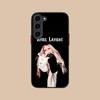 Avril Lavigne Silicone Mobile Phone Case for Samsung Galaxy S26 S25 S24 S23 S22 S21 Plus FE Ultra Colorful Cover